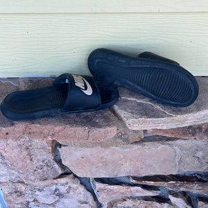 Men’s Nike slides size 12